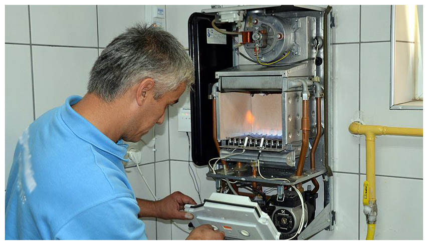 Melikgazi Kombi Tamircisi